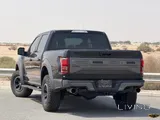 Ford F-150 Raptor 2017